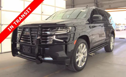 Gray 2022 Chevrolet Tahoe High Country for sale in Alvin, TX