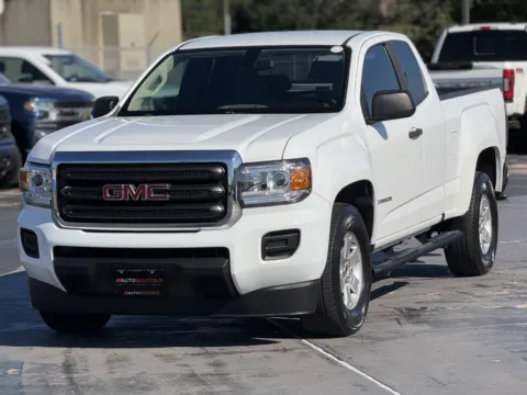 Another view of 2018 GMC Canyon 2WD for sale in Alvin, TX at Auto Boutique Texas
