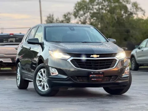 Photos of 2021 Chevrolet Equinox LT for sale in Alvin, TX at Auto Boutique Texas