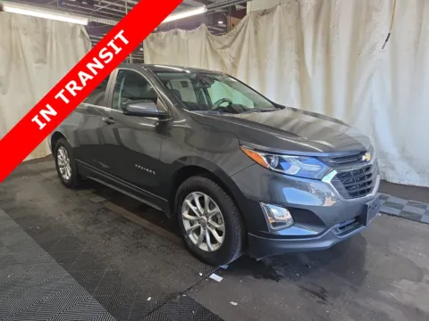 Another view of 2021 Chevrolet Equinox LT for sale in Alvin, TX at Auto Boutique Texas
