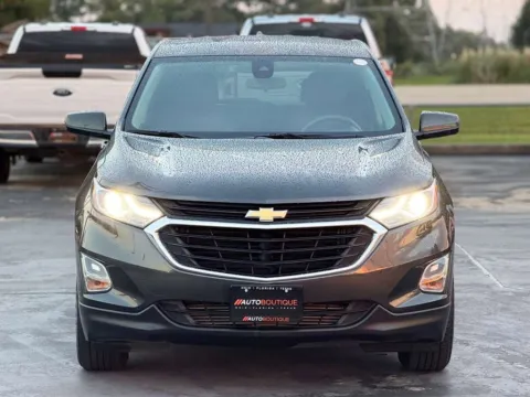 More photos of 2021 Chevrolet Equinox LT at Auto Boutique Texas, TX