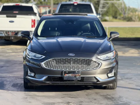 More photos of 2019 Ford Fusion Titanium at Auto Boutique Texas, TX