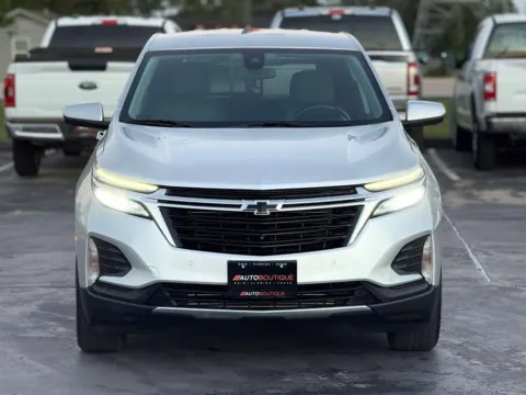 More photos of 2022 Chevrolet Equinox LT at Auto Boutique Texas, TX