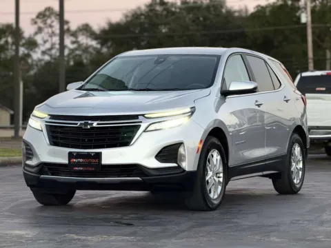 Another view of 2022 Chevrolet Equinox LT for sale in Alvin, TX at Auto Boutique Texas