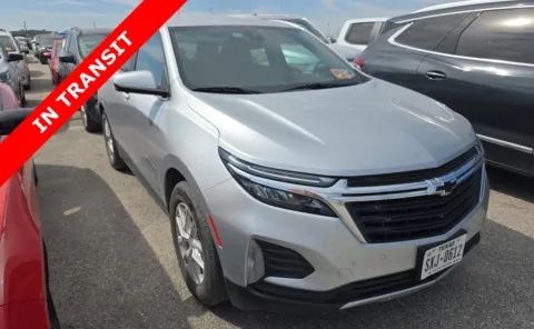 Another view of 2022 Chevrolet Equinox LT for sale in Alvin, TX at Auto Boutique Texas