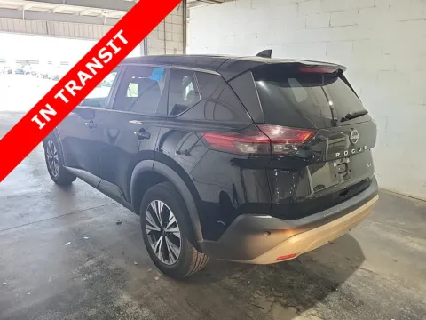 Another view of 2023 Nissan Rogue SV for sale in Alvin, TX at Auto Boutique Texas