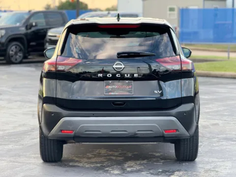 More photos of 2023 Nissan Rogue SV at Auto Boutique Texas, TX