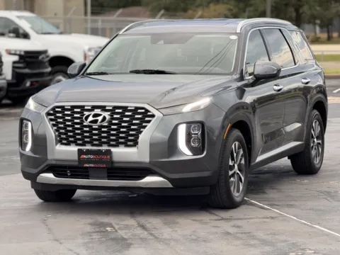 Another view of 2022 Hyundai Palisade SEL for sale in Alvin, TX at Auto Boutique Texas