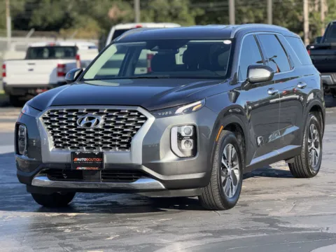 Another view of 2022 Hyundai Palisade SEL for sale in Alvin, TX at Auto Boutique Texas