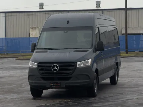 Another view of 2019 Mercedes-Benz Sprinter Cargo Van 2500 for sale in Alvin, TX at Auto Boutique Texas