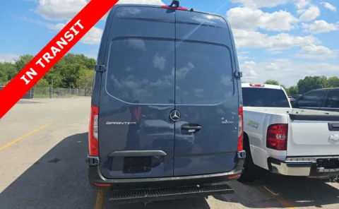 Another view of 2019 Mercedes-Benz Sprinter Cargo Van 2500 for sale in Alvin, TX at Auto Boutique Texas