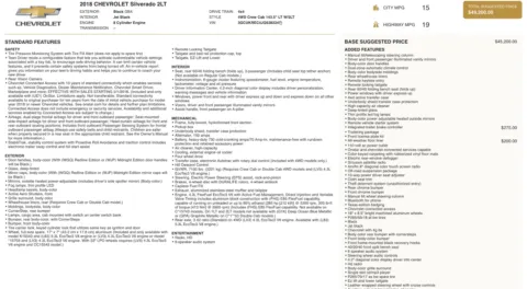 More photos of 2018 Chevrolet Silverado 1500 LT at Auto Boutique Texas, TX