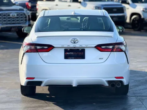More photos of 2021 Toyota Camry SE at Auto Boutique Texas, TX