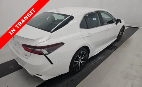 Another view of 2021 Toyota Camry SE for sale in Alvin, TX at Auto Boutique Texas