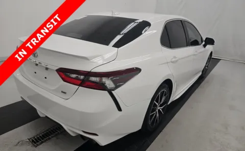 Another view of 2021 Toyota Camry SE for sale in Alvin, TX at Auto Boutique Texas