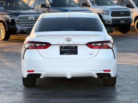 More photos of 2021 Toyota Camry SE at Auto Boutique Texas, TX