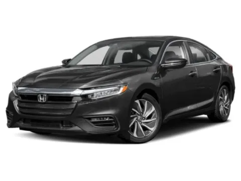 Black 2020 Honda Insight Touring for sale in Alvin, TX