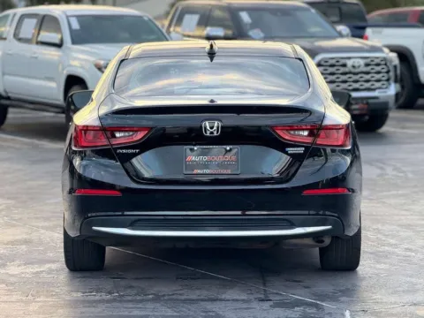 More photos of 2020 Honda Insight Touring at Auto Boutique Texas, TX