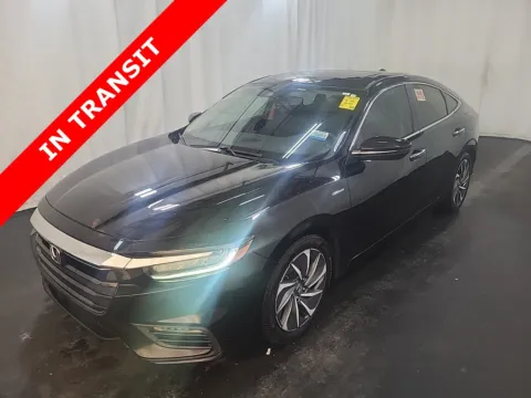 Black 2020 Honda Insight Touring for sale in Alvin, TX
