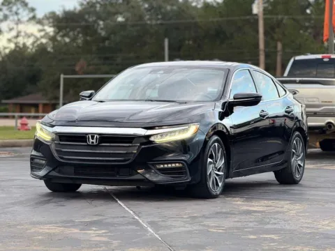 Another view of 2020 Honda Insight Touring for sale in Alvin, TX at Auto Boutique Texas