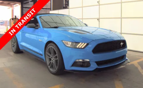 Another view of 2017 Ford Mustang GT Premium for sale in Alvin, TX at Auto Boutique Texas