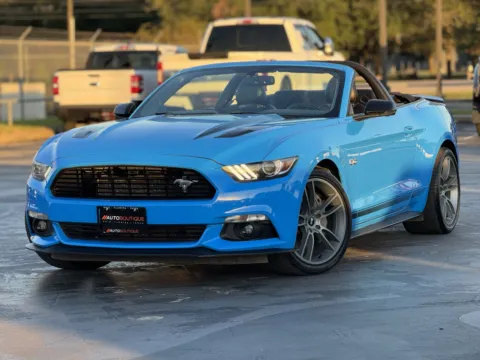 Another view of 2017 Ford Mustang GT Premium for sale in Alvin, TX at Auto Boutique Texas