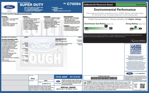 Photos of 2024 Ford Super Duty F-350 DRW XLT for sale in Alvin, TX at Auto Boutique Texas