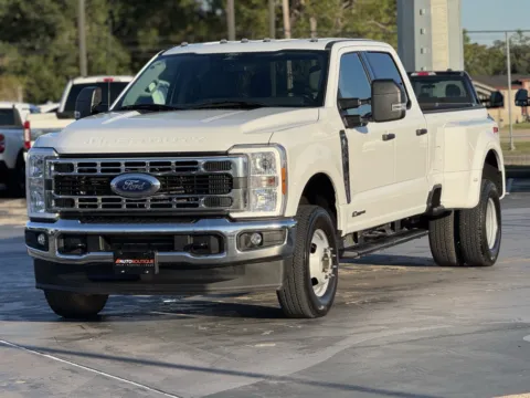 Another view of 2024 Ford Super Duty F-350 DRW XLT for sale in Alvin, TX at Auto Boutique Texas