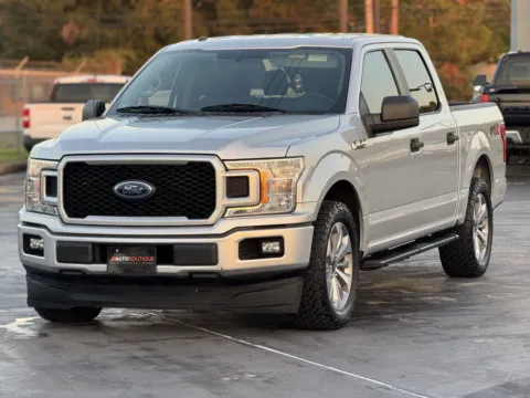 Another view of 2018 Ford F-150 XL for sale in Alvin, TX at Auto Boutique Texas
