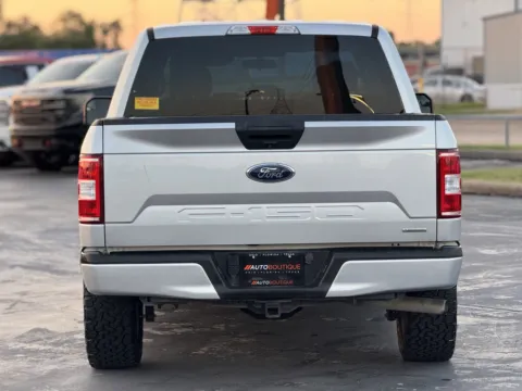 More photos of 2018 Ford F-150 XL at Auto Boutique Texas, TX