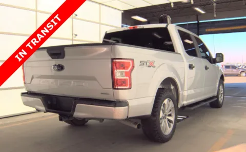 Another view of 2018 Ford F-150 XL for sale in Alvin, TX at Auto Boutique Texas