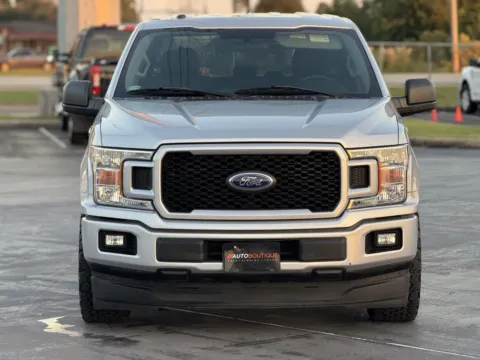 More photos of 2018 Ford F-150 XL at Auto Boutique Texas, TX