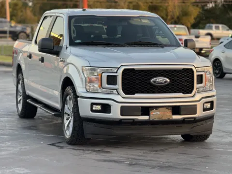 Photos of 2018 Ford F-150 XL for sale in Alvin, TX at Auto Boutique Texas