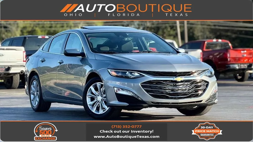 2024 Chevrolet Malibu LT for sale in Alvin, TX