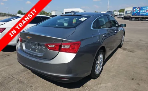 Another view of 2024 Chevrolet Malibu LT for sale in Alvin, TX at Auto Boutique Texas