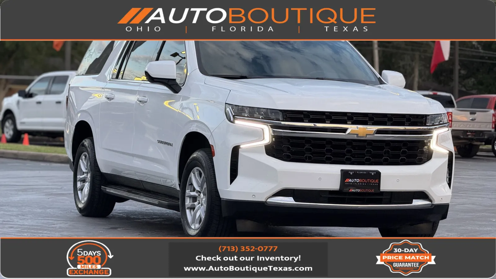 2023 Chevrolet Suburban LS for sale in Alvin, TX