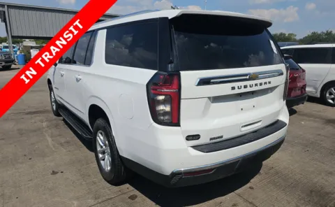 More photos of 2023 Chevrolet Suburban LS at Auto Boutique Texas, TX