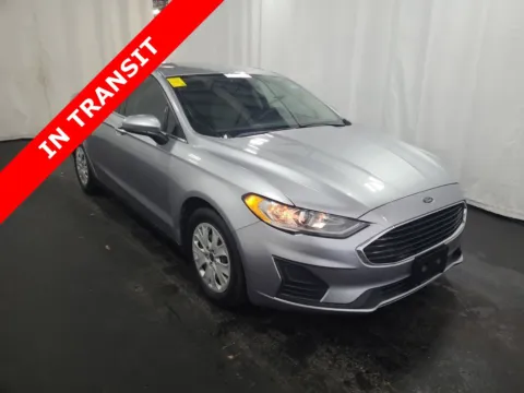 Another view of 2020 Ford Fusion S for sale in Alvin, TX at Auto Boutique Texas