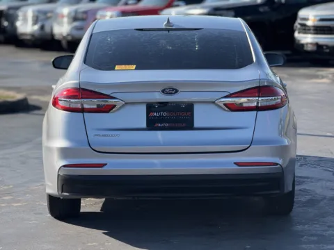 More photos of 2020 Ford Fusion S at Auto Boutique Texas, TX