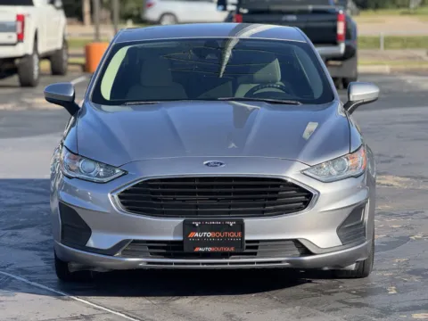 More photos of 2020 Ford Fusion S at Auto Boutique Texas, TX