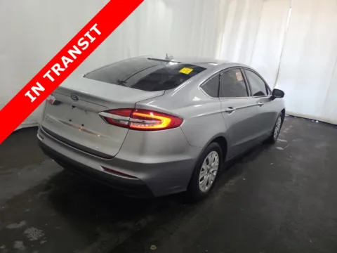 More photos of 2020 Ford Fusion S at Auto Boutique Texas, TX