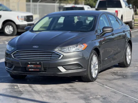 Another view of 2017 FORD FUSION SE for sale in Alvin, TX at Auto Boutique Texas