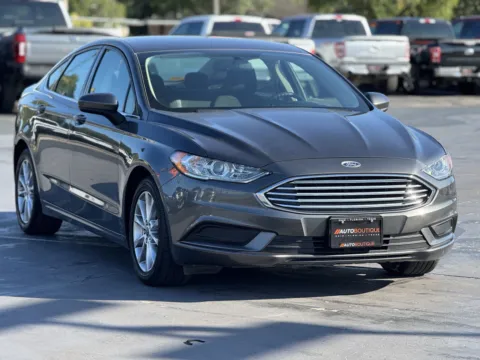Photos of 2017 FORD FUSION SE for sale in Alvin, TX at Auto Boutique Texas