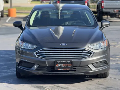 More photos of 2017 FORD FUSION SE at Auto Boutique Texas, TX