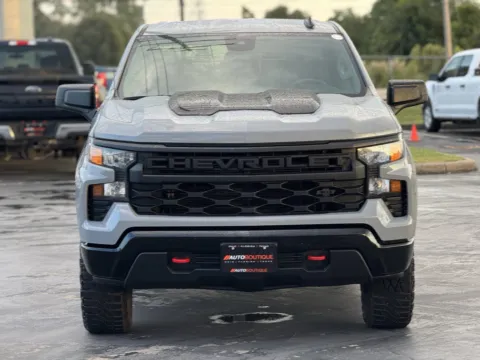 More photos of 2024 Chevrolet Silverado 1500 Custom Trail Boss at Auto Boutique Texas, TX