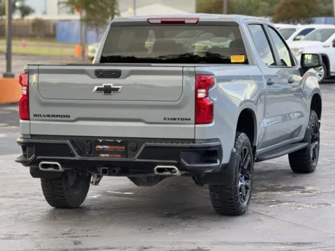 More photos of 2024 Chevrolet Silverado 1500 Custom Trail Boss at Auto Boutique Texas, TX