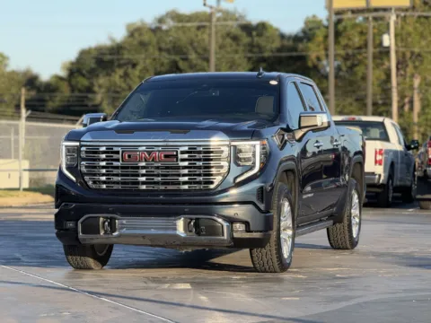 Another view of 2023 GMC Sierra 1500 Denali for sale in Alvin, TX at Auto Boutique Texas