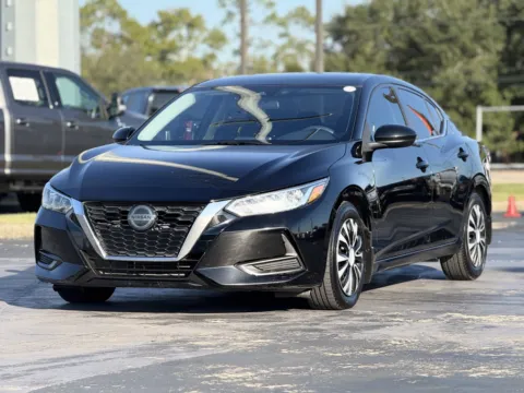 Another view of 2020 Nissan Sentra S for sale in Alvin, TX at Auto Boutique Texas
