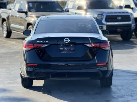 More photos of 2020 Nissan Sentra S at Auto Boutique Texas, TX