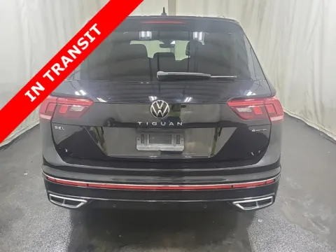 More photos of 2022 Volkswagen Tiguan SEL R-Line at Auto Boutique Texas, TX